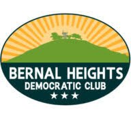 Bernal Heights Democratic Club logo